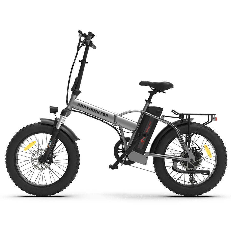 750W Folding Electric Bike A30