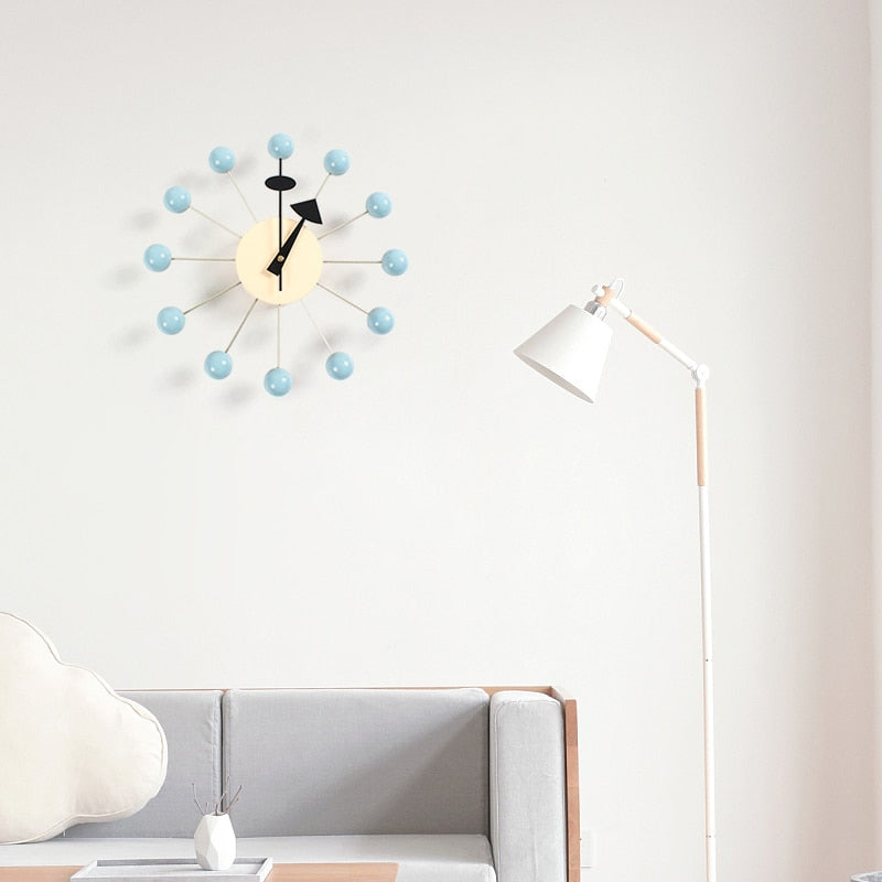Candy wall clock