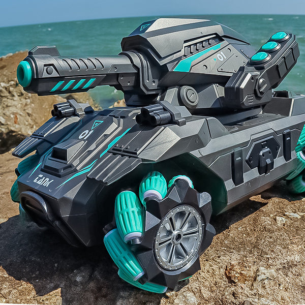Remote Control Tank Drift Gesture Sensing Toy Car