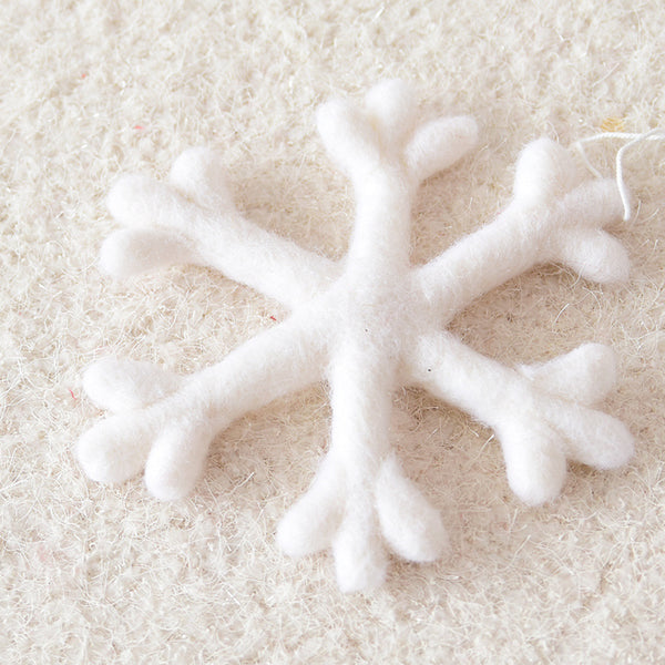 Christmas snowflakes stars christmas tree decoration