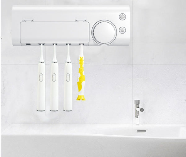 Ultraviolet Toothbrush Sterilizer Perforation-free Toothbrush Sterilizer Box