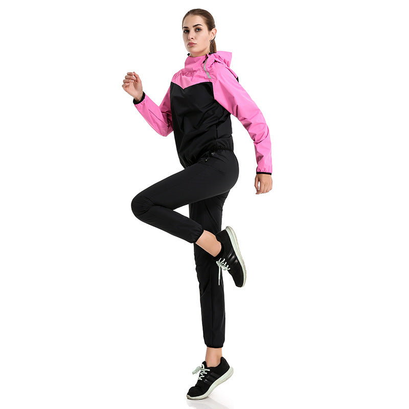 Yoga wear running suit