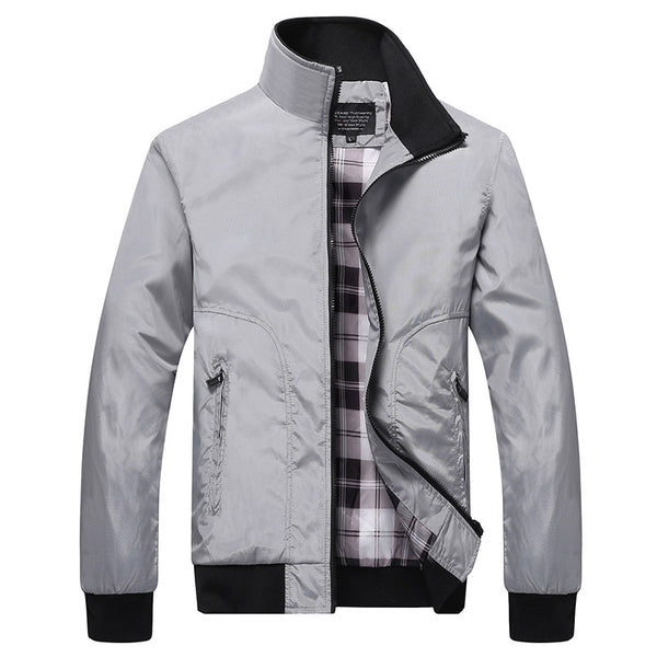 Popular All-match Handsome Baseball Clothes