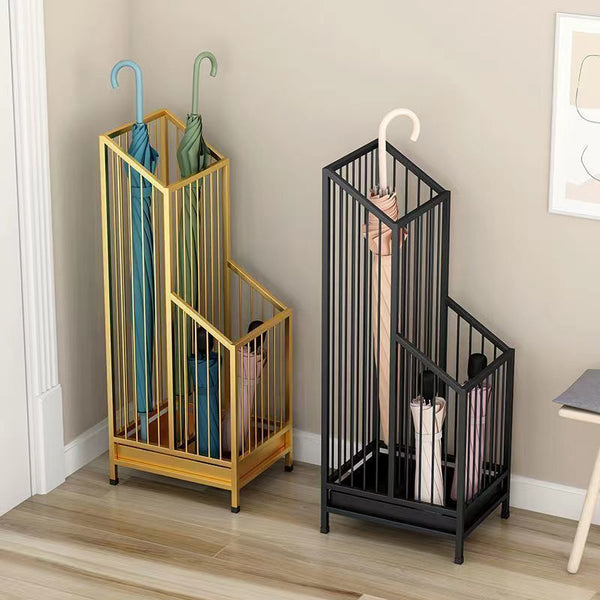 Umbrella Storage Rack Commercial Iron Umbrella Stand