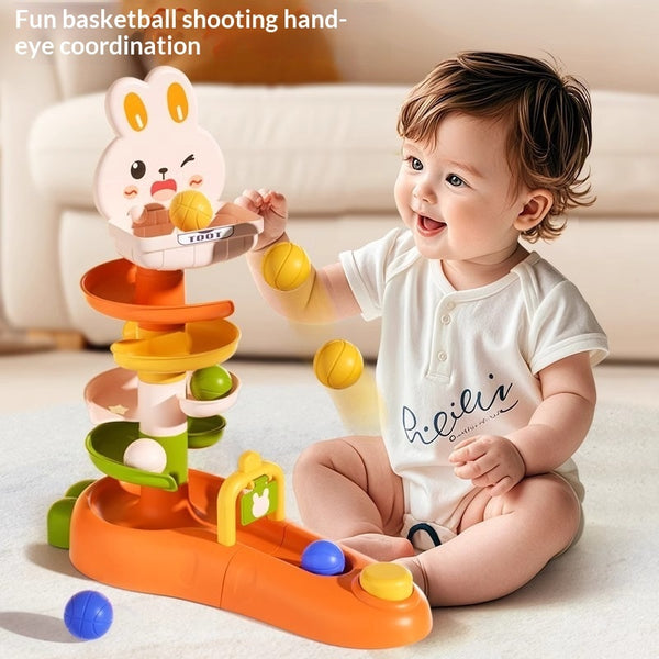 Baby Toy Early Learning Spinning Toy