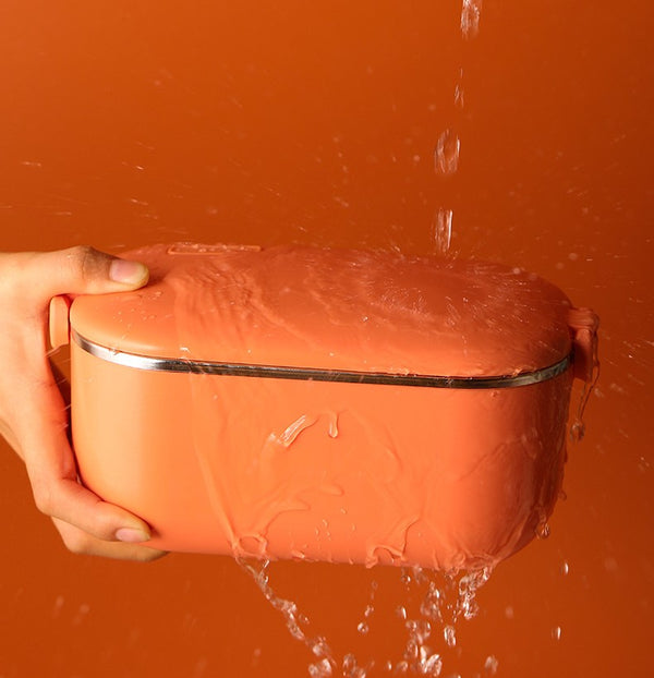 Water-free Portable Office Electric Thermal Insulation Lunch Box