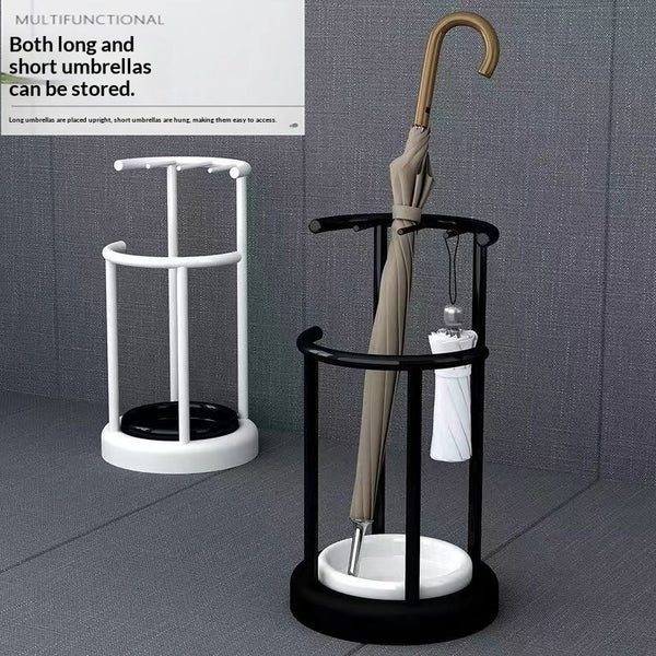 Umbrella Storage Rack Simple Design For The Entryway