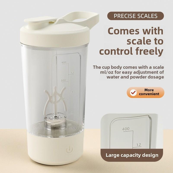Multi-function shaking cup-white-1