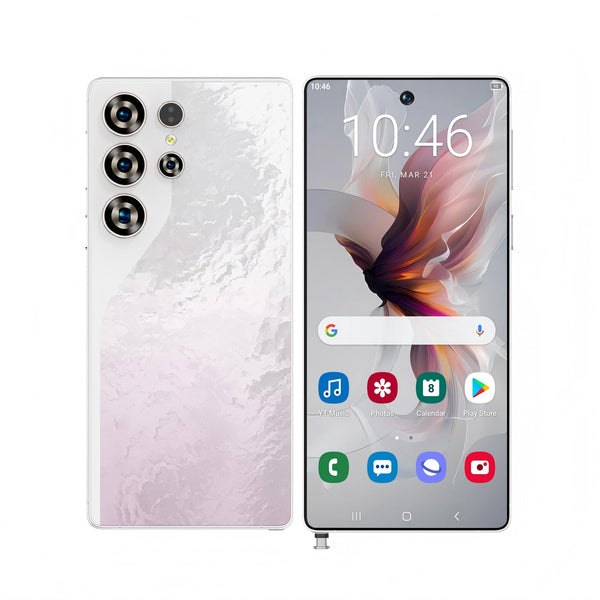 26 Ultra Cell Phone 8GB-256GB Unlocked Phone,5GSmartphone With Tool Pen, Android 14.0 Cell Phone Dual SIM Dual Standby