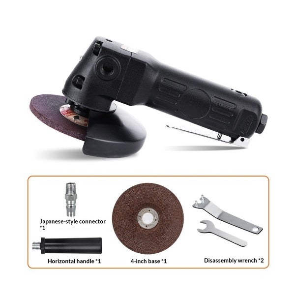 4-inch Pneumatic Angle Grinder