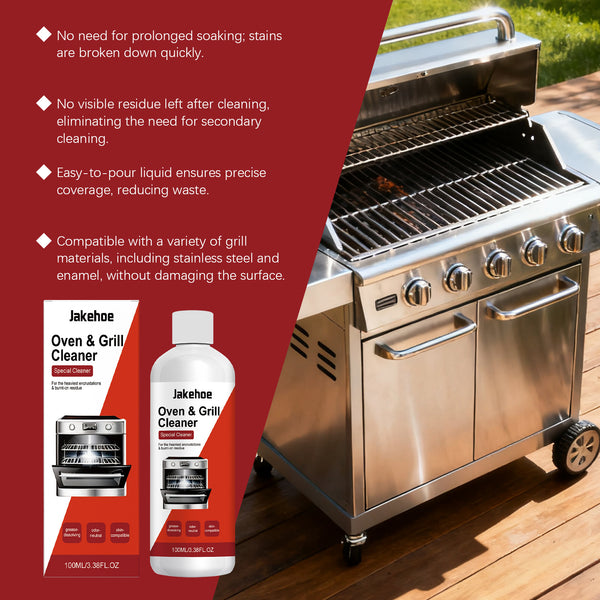 Grill Cleaner