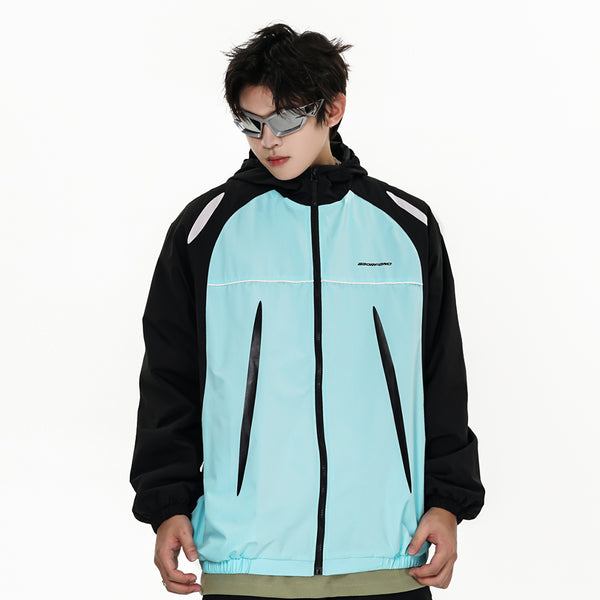 Sun-protective Clothing Wind Coat Coat Men