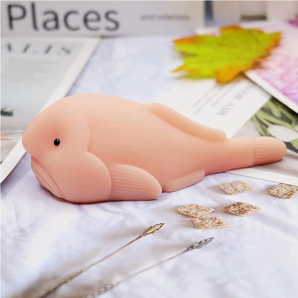 3pcs Stress Toy, Cute Sensory Toy Novelty Toy Stress Toy  For Home Office Party