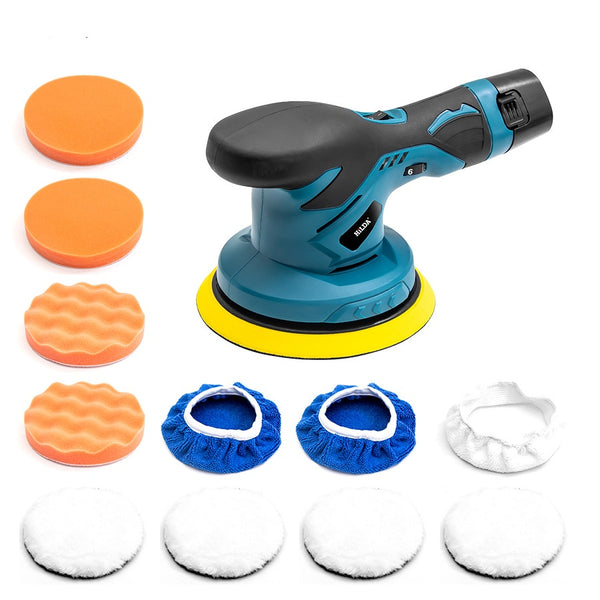 Hilda Multi-function Lithium-ion Polishing Machine