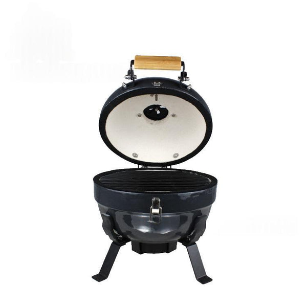 Jinshi Ceramic Barbecue Grill Tabletop Grill