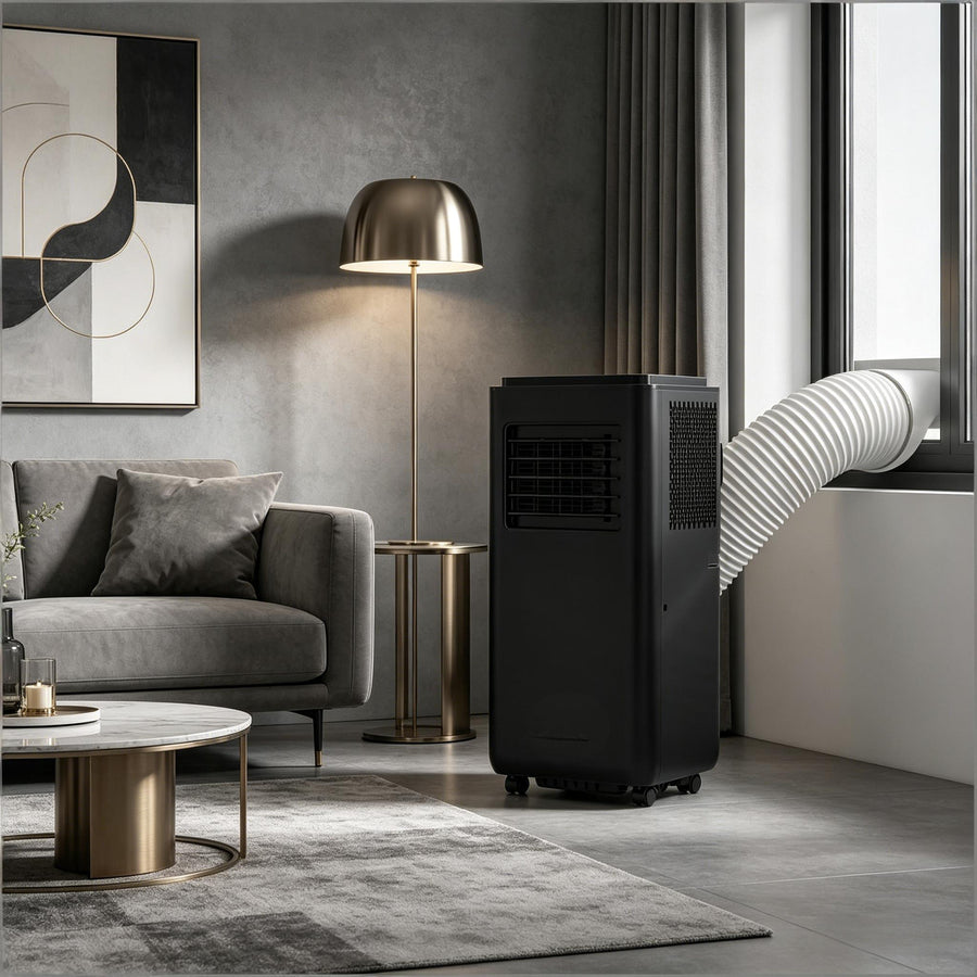 Air Conditioner with Five Modes,Portable Air Conditioner