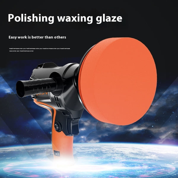 Home Marble Tile Floor Polishing Machine